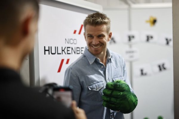 Hülkenberget akarja az Audi az F1-es projektbe?