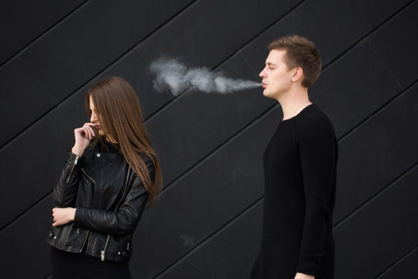 Így hat szervezetünkre a passzív dohányzás