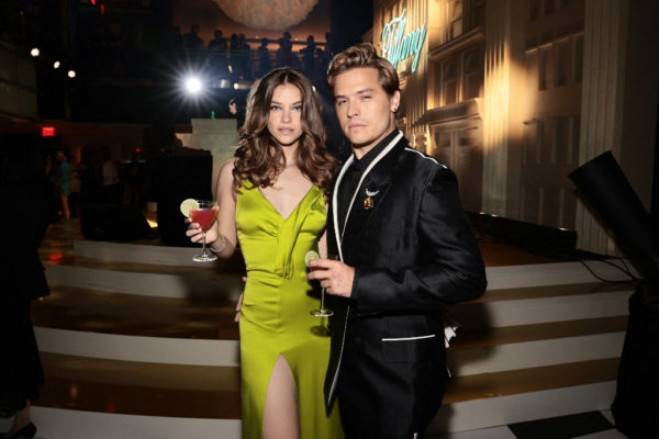 Ilyen elképesztő luxusban él Palvin Barbara és Dylan Sprouse