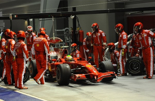 Jean Todt valamiben egyetért Massával 2008-at illetően