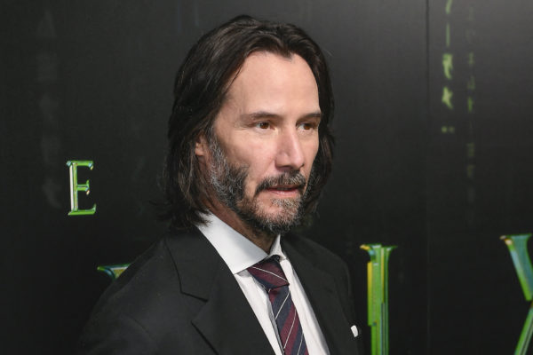 Keanu Reeves 24 éve tragikus módon veszítette el feleségét és kislányát