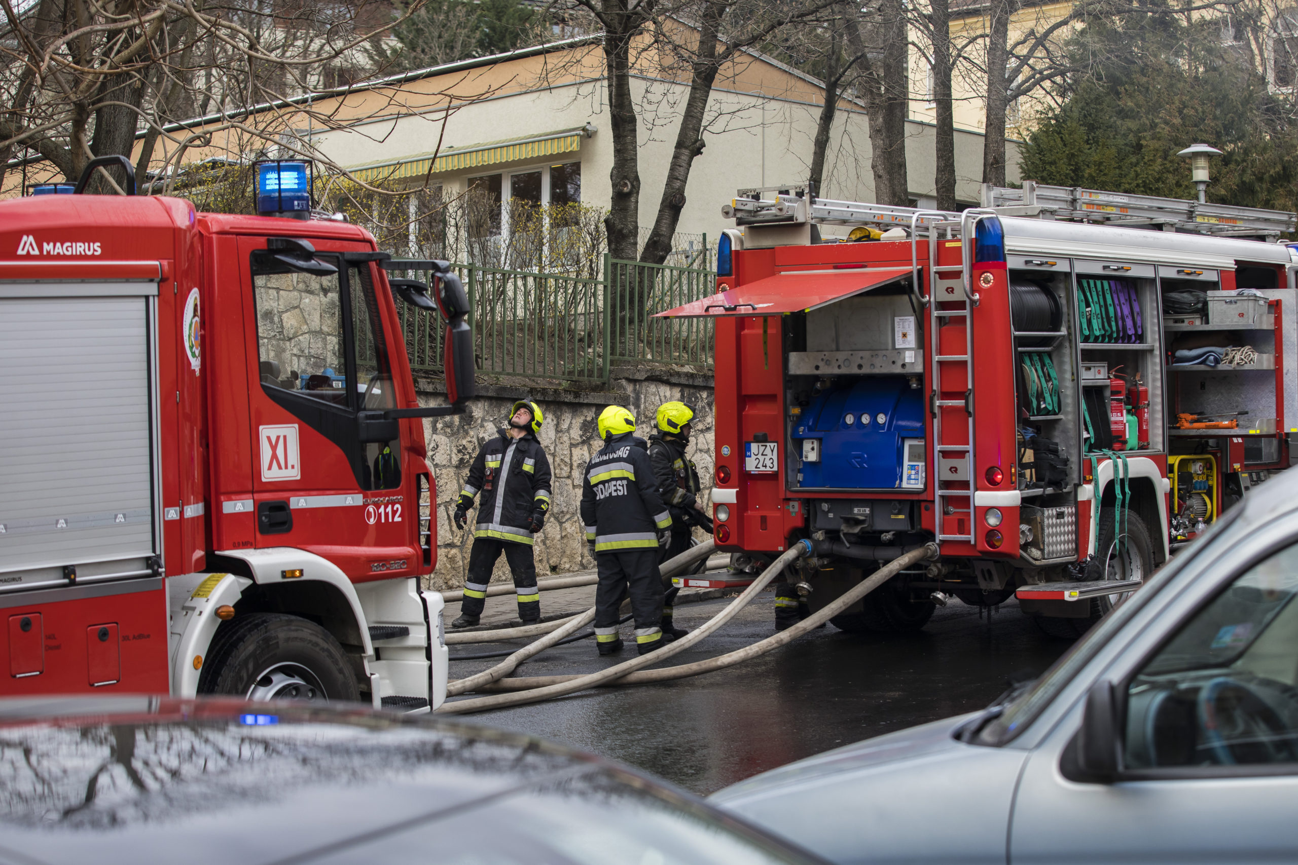 Két halálos áldozatot követeltek a csütörtöki lakástüzek