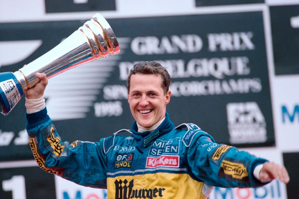 Kiadta a szomorú közleményt Michael Schumacher családja