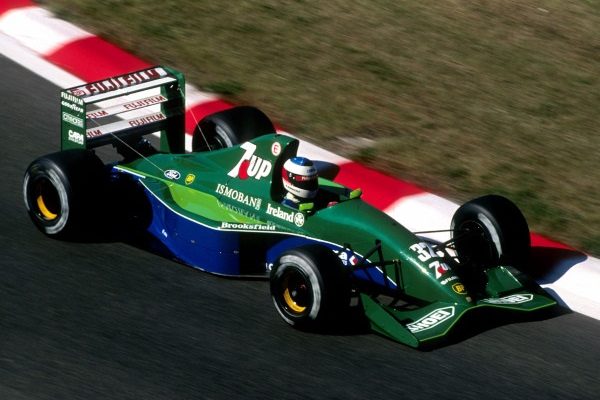 Kifutófiúnak hitték F1-es debütálása előtt Schumachert