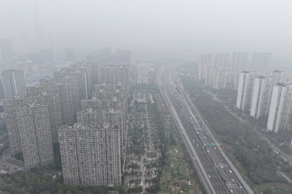 Kína a levegő minőségét javítaná