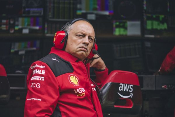 „Kínos volt az F1-nek a Wolff-ügy” – Vasseur