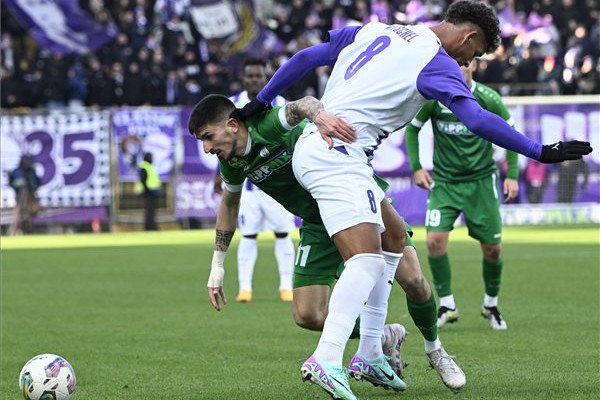 Labdarúgó NB I – A Paks ellen is folytatódott az Újpest kudarcsorozata