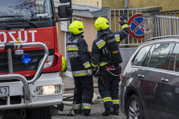 Meghalt egy férfi egy kigyulladt házban