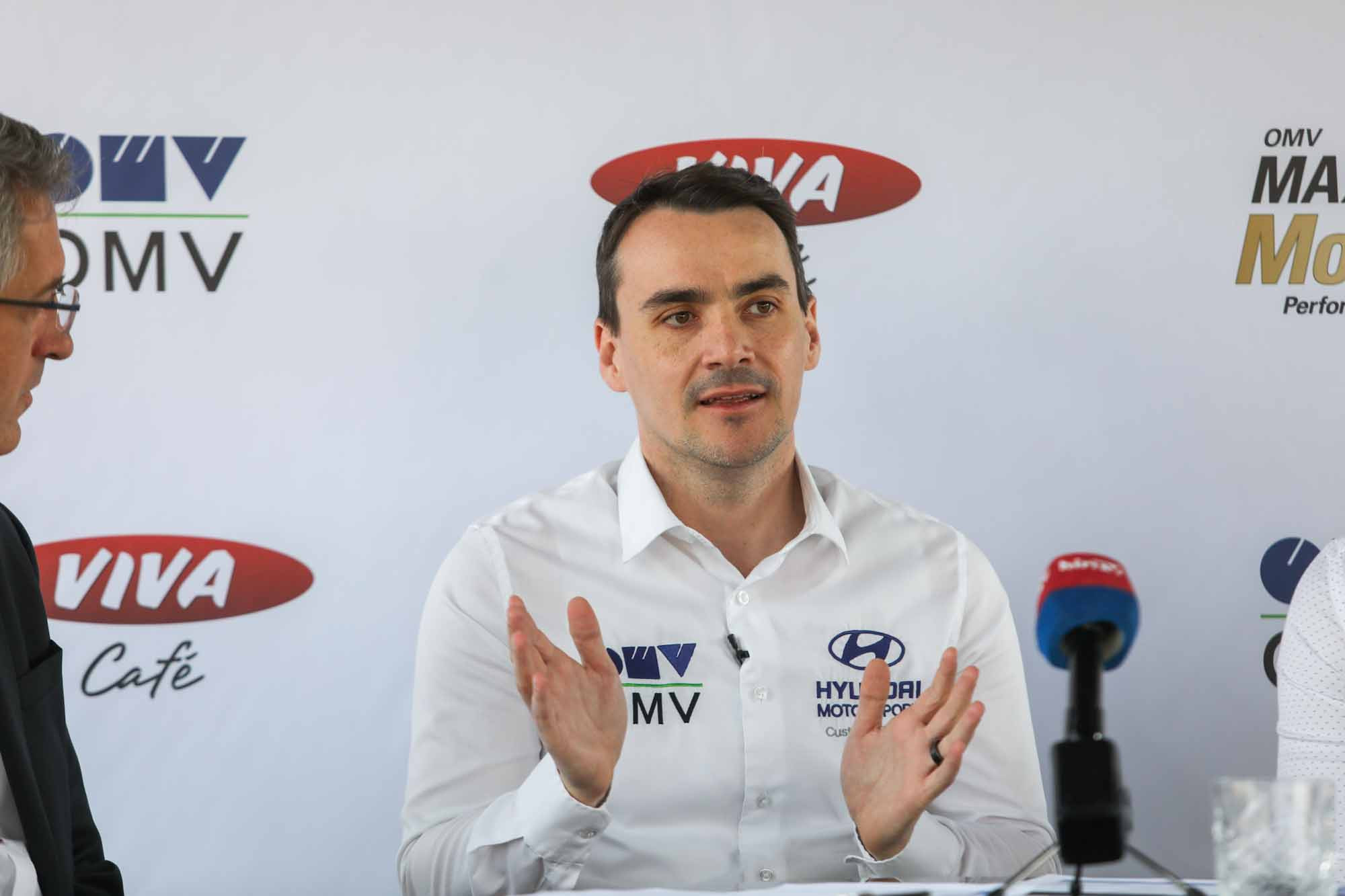 Michelisz Norbert bejelentette: válnak a feleségével