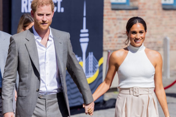 Nemkívánatos személy lett Harry herceg és Meghan Markle a következő nagy királyi esküvőn