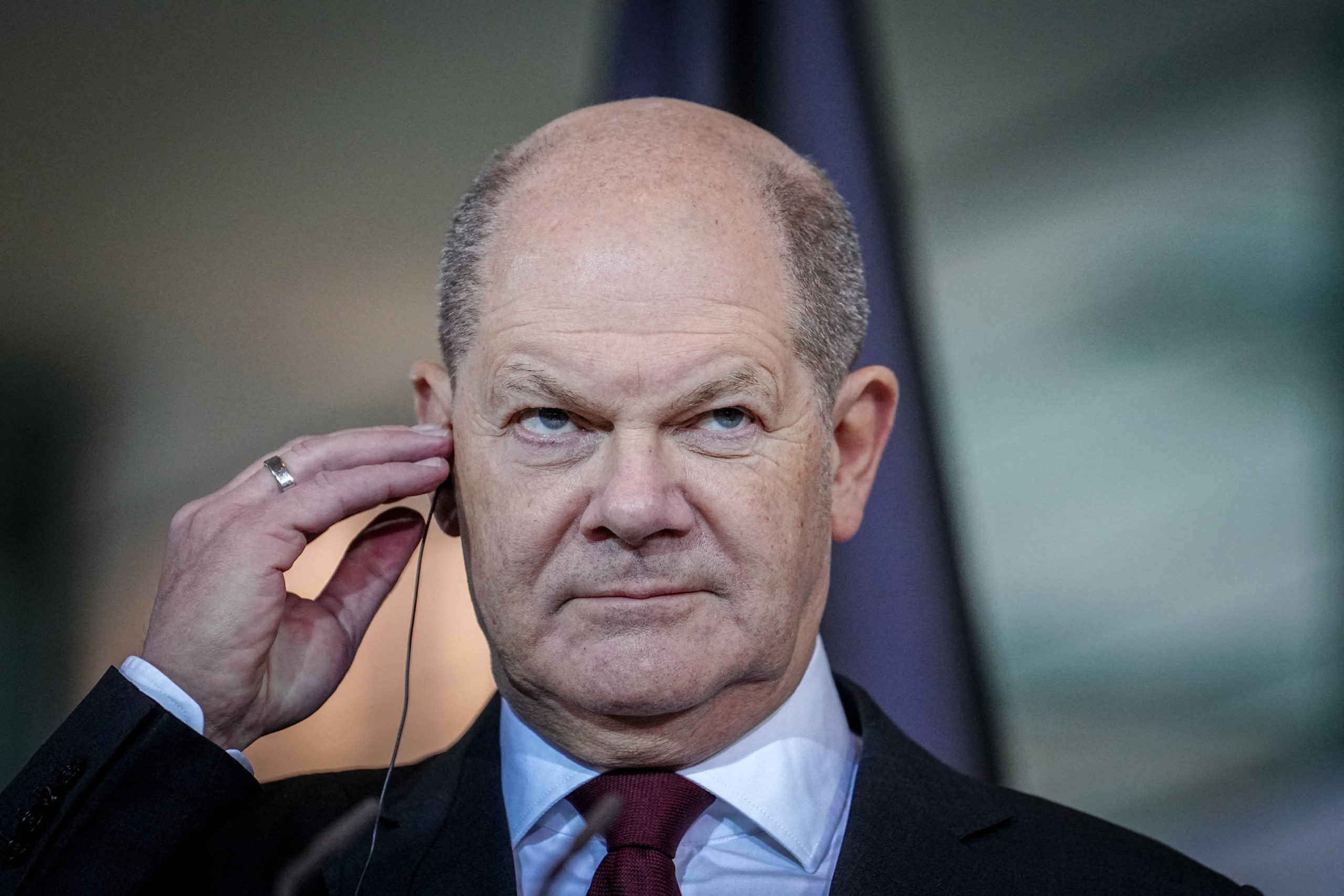 Olaf Scholz: Ukrajna nyugati partnereinek világos jelzést kell küldeniük a támogatás hosszú távú folytatásáról