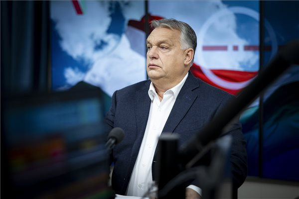 Orbán Viktor: Magyarország nem vétózik, de megakadályoz döntéseket + VIDEÓ