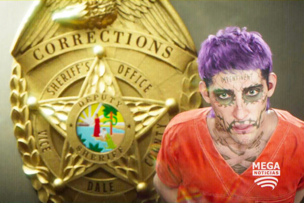 Ötmillió dollárt követel a tetovált arcú bűnöző, szerinte ő szerepel egy videójátékban