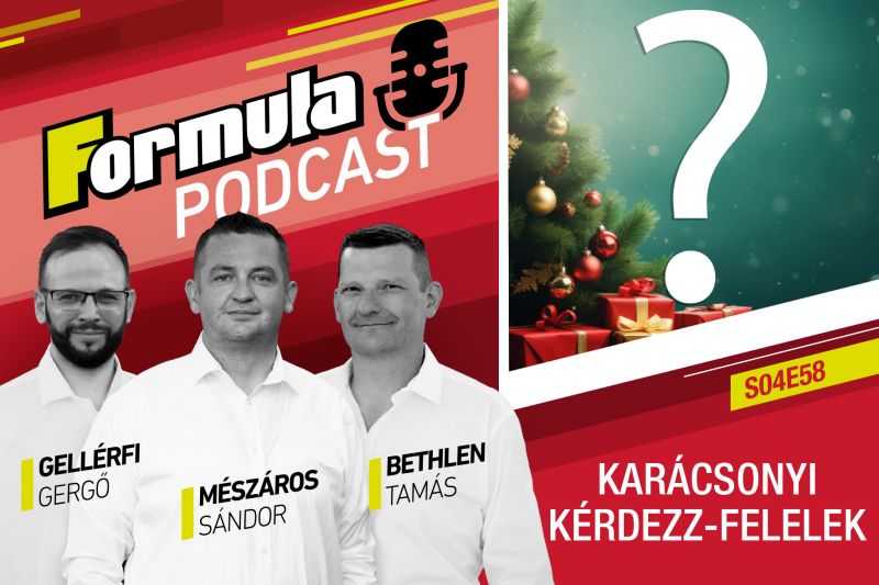 Podcast: Karácsonyi kérdezz-felelek