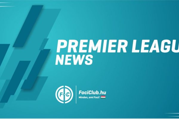 Premier League: újabb csapat cseréli le menedzserét! – hivatalos