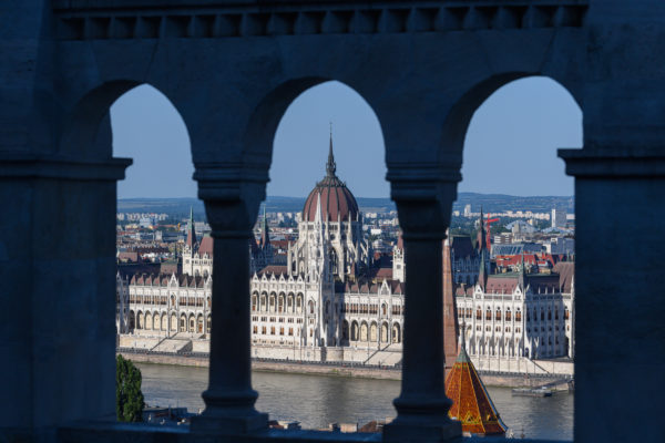 Rejtélyes folyosóra bukkantak Budapesten a Duna szívében