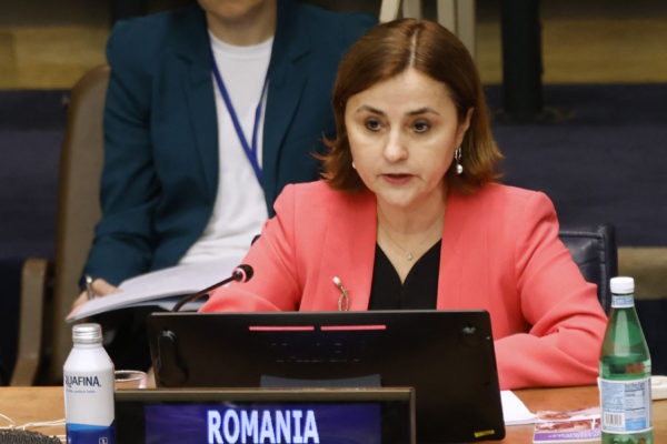 Román külügyminiszter: Kazahsztán fontos partnere Romániának és az EU-nak