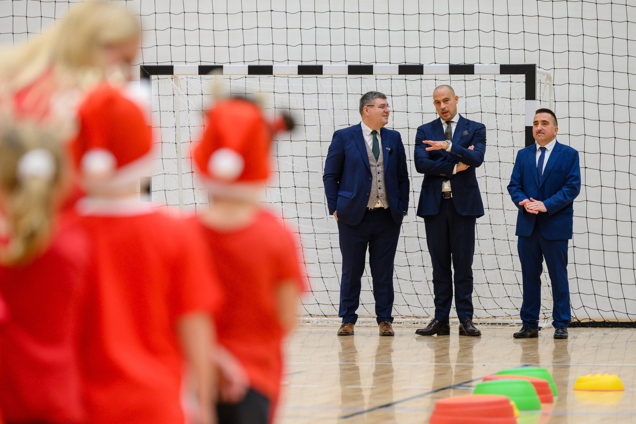 Schmidt Ádám: A sport által mindenkinek jobb élete lesz