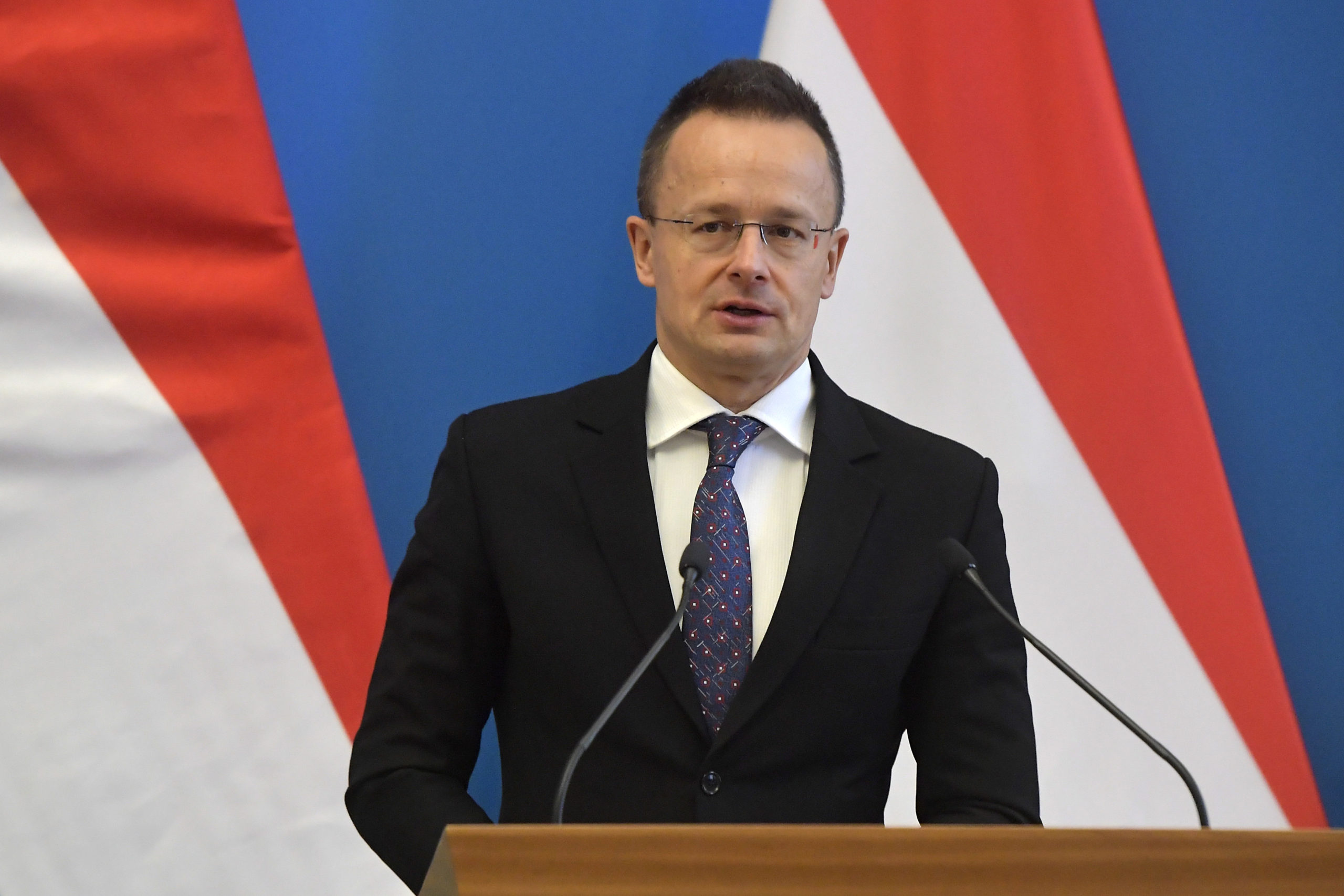 Szijjártó Péter: a mi álláspontunk Európa jövőjéről szól