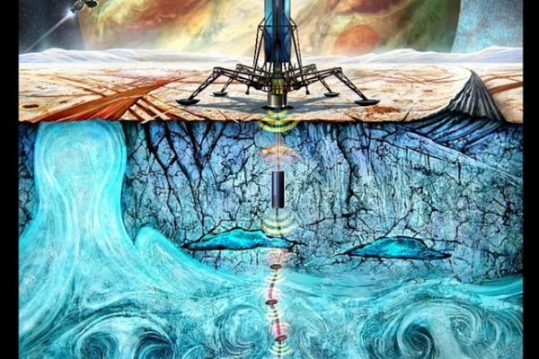 Tech: Megvan a mesterterv: ezzel a robottal találná meg az életet a NASA a Jupiter és a Szaturnusz holdjain