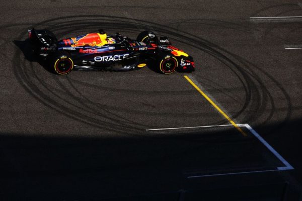 Új szélcsatornát épít a Red Bull F1-es csapata