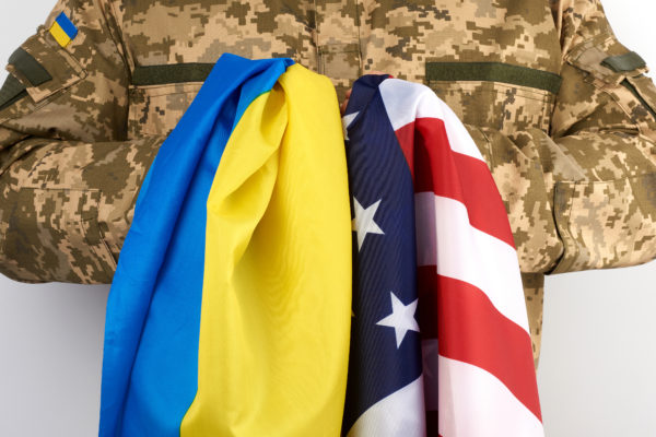Ukrajna az Egyesült Államokkal közösen új katonai stratégiát dolgoz ki