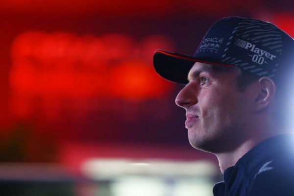 Verstappen egyetlen hibát követett el idén