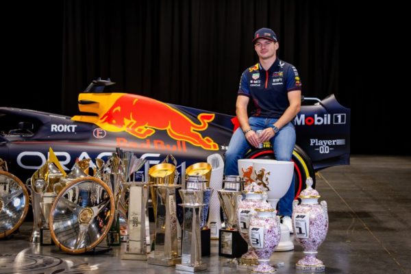 Verstappen és a többiek – az év F1-es pilótája