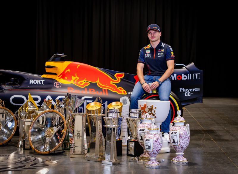 Verstappen nem aggódik a Red Bull saját fejlesztésű motorja miatt