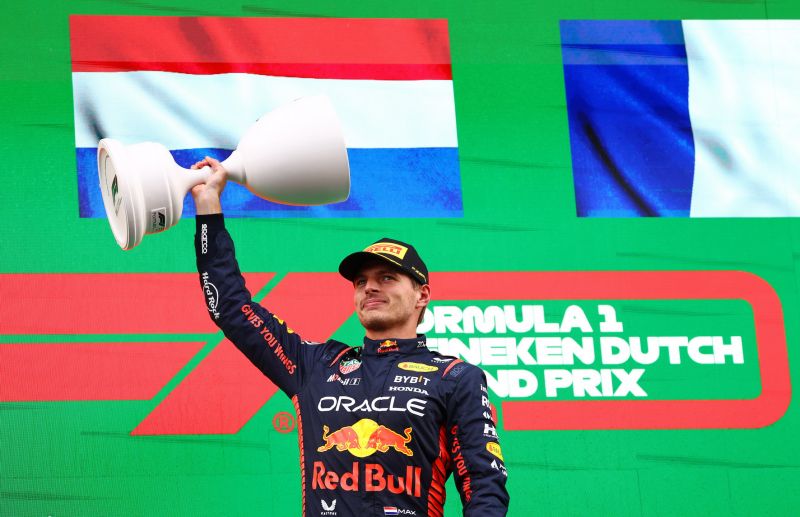 Verstappen nem értékelte a holland himnusszal való poénkodást