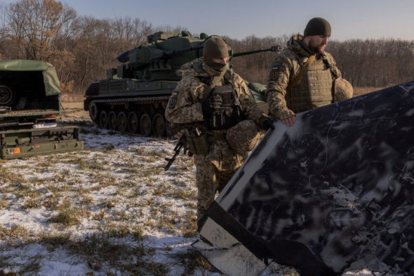 Washington Post: Ukrajnának alig maradt hivatásos katonája, és a sorkatonák nem akarnak harcolni