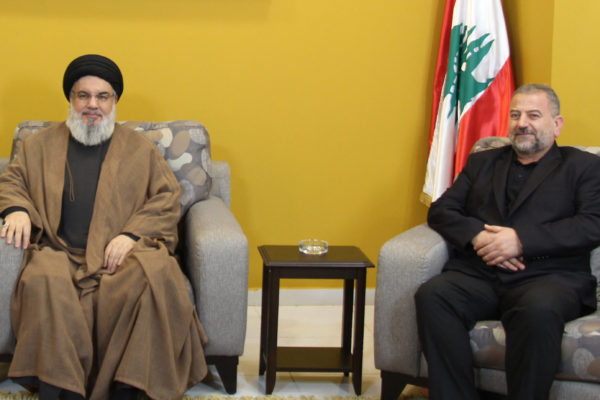 A Hezbollah vezetője óva intette Izraelt egy Libanon elleni háborútól