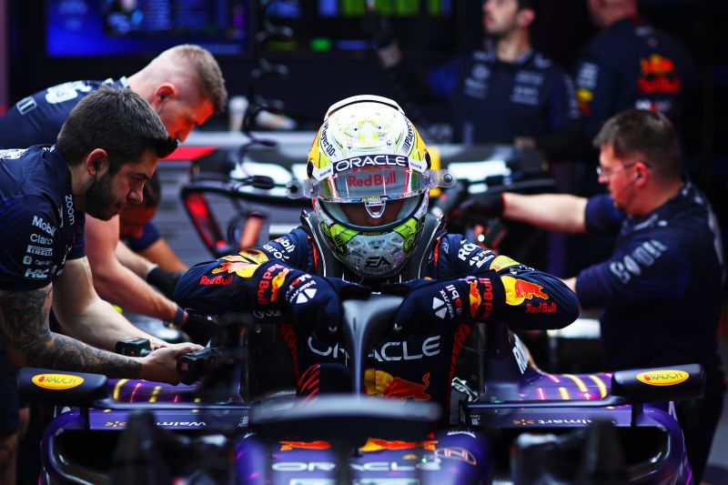 „Alkalmazkodom az autóhoz, amit adnak” – Verstappen