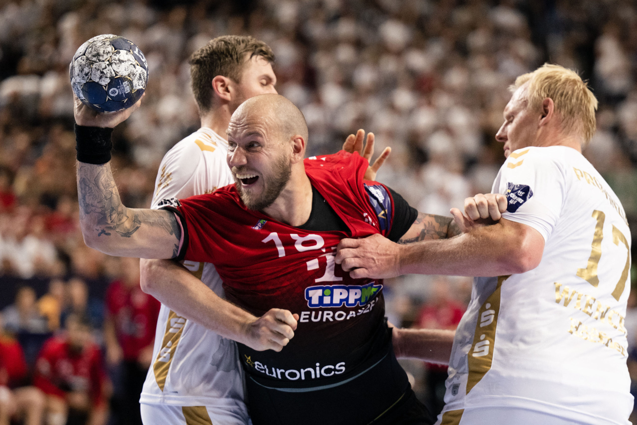 Andreas Nilsson tíz év után távozik a Veszprém kézilabdacsapatától