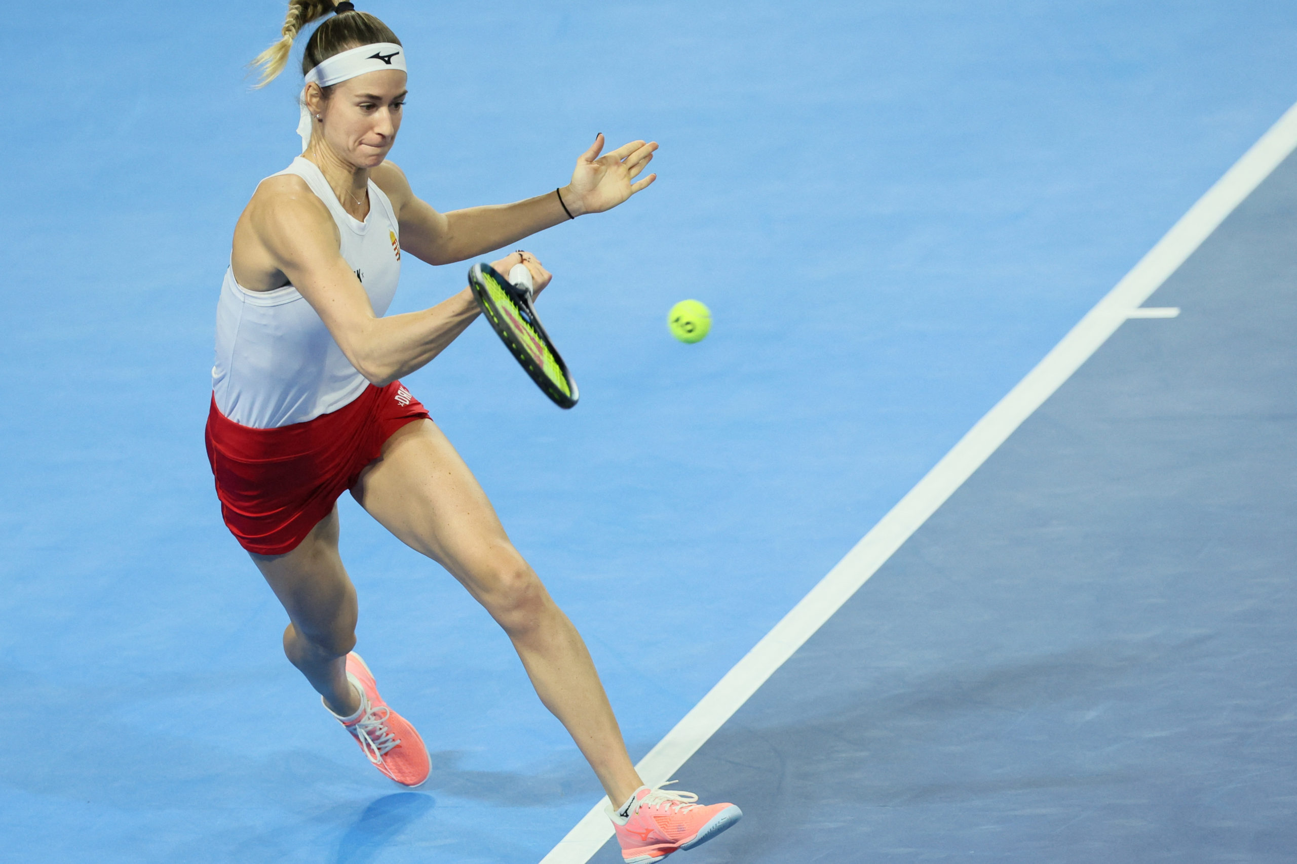 Australian Open: eső miatt törölték a hétfői selejtezők programját