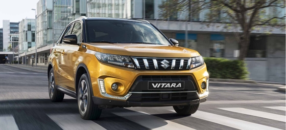 BrandChannel: Alaposan megváltozott a Suzuki Vitara az elődeihez képest