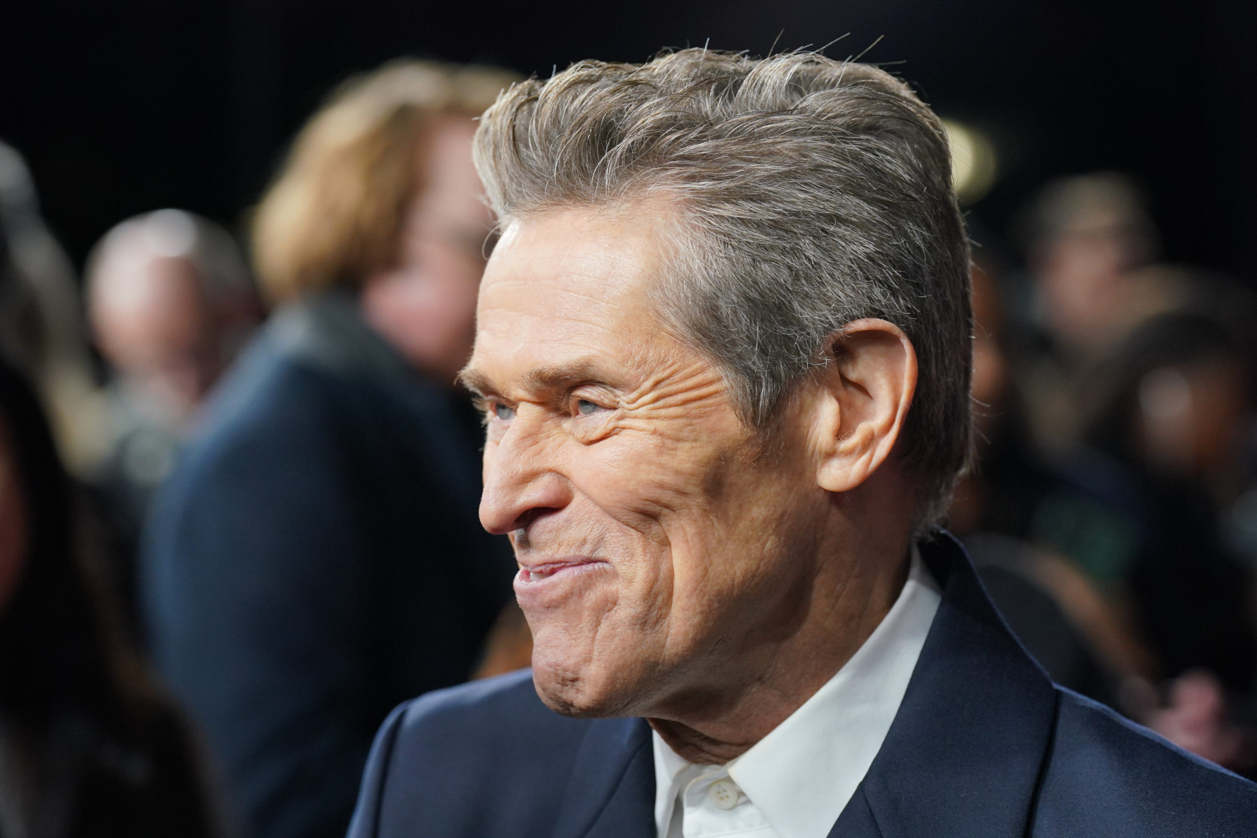 Csillagot kapott Willem Dafoe a hollywoodi Hírességek sétányán