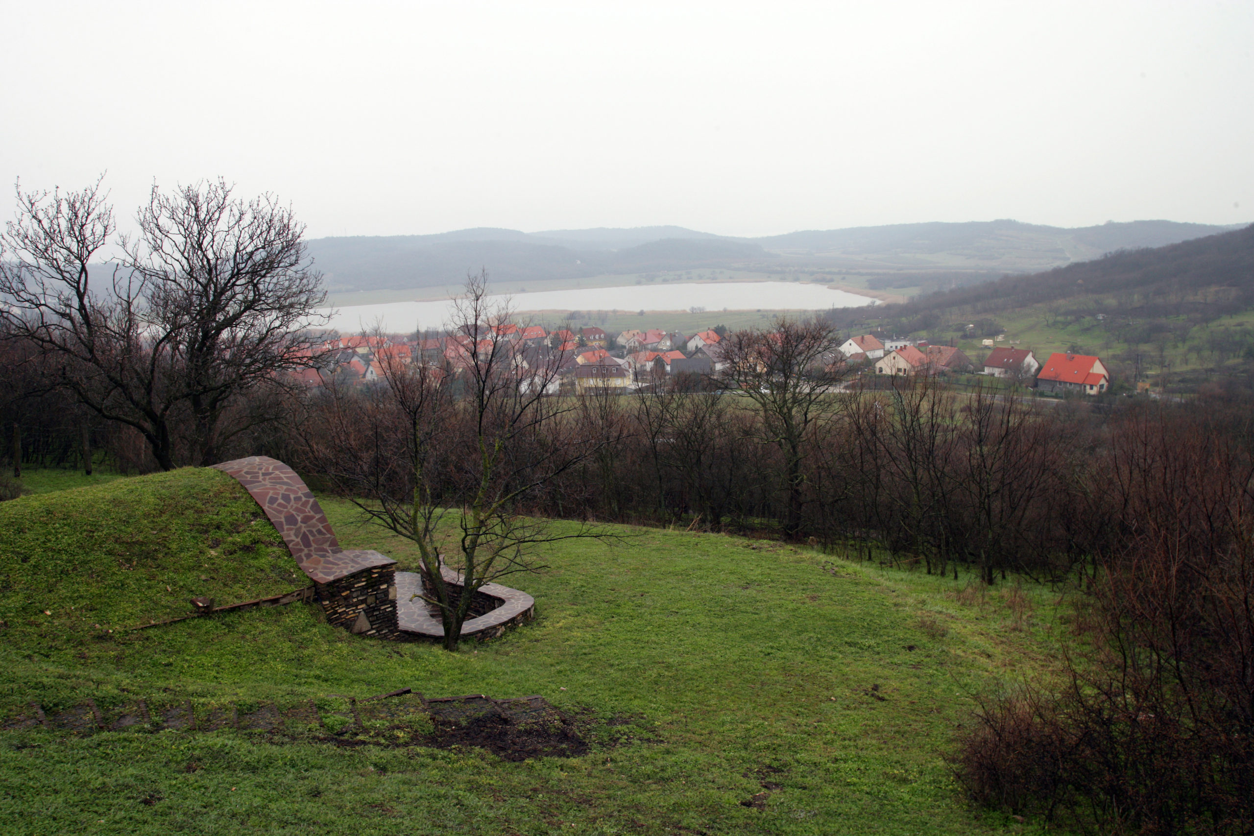 Csodálatos felvétel kezdett terjengeni a Balatonról