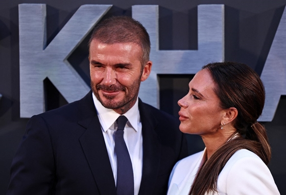 Élet+Stílus: David Beckham még mindig azon röhög, hogy a felesége nem is munkásosztálybeli