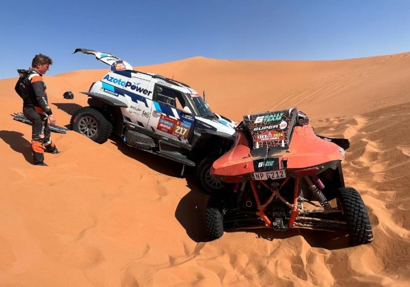 meeke-dakar