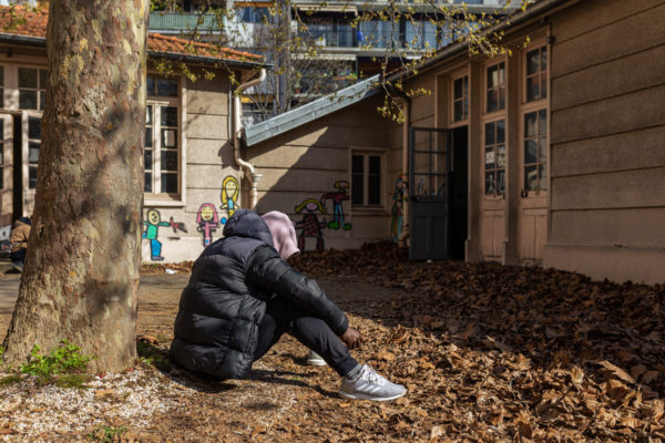 Elözönlötték Franciaországot a hajléktalanok