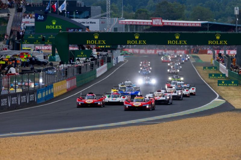 wec-lemans-start