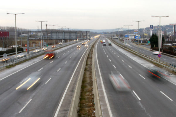 Ismét zavartalan a forgalom a 65-ös főúton