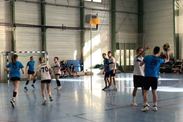 Izgalmas küzdelmeket hozott a korfball Magyar Kupa – Sportbánya