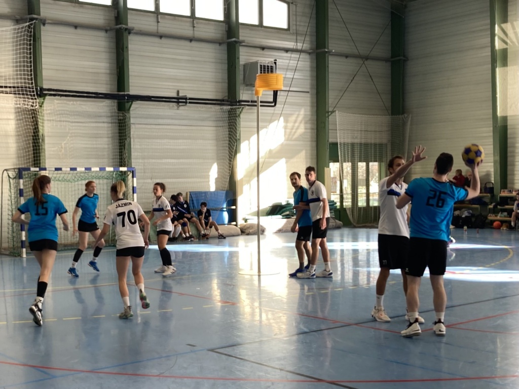 Izgalmas küzdelmeket hozott a korfball Magyar Kupa – Sportbánya