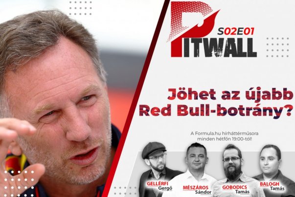 Jöhet az újabb Red Bull-botrány?