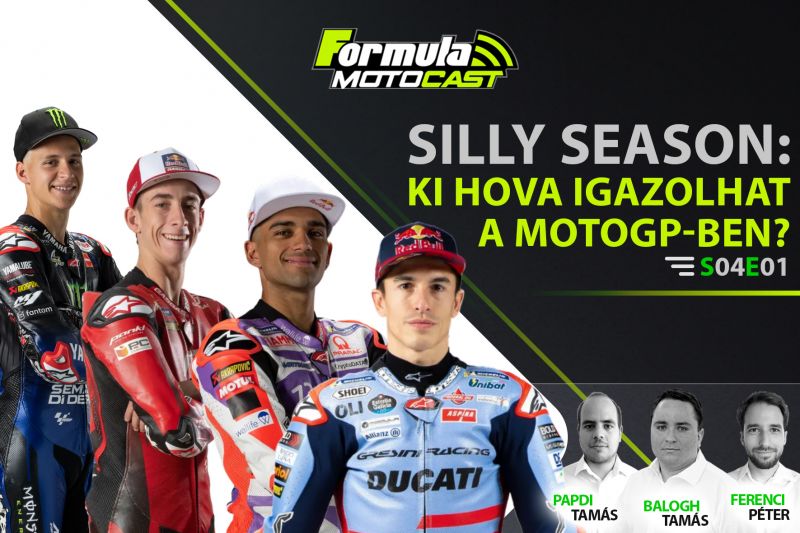 Ki hova igazolhat a MotoGP-ben?