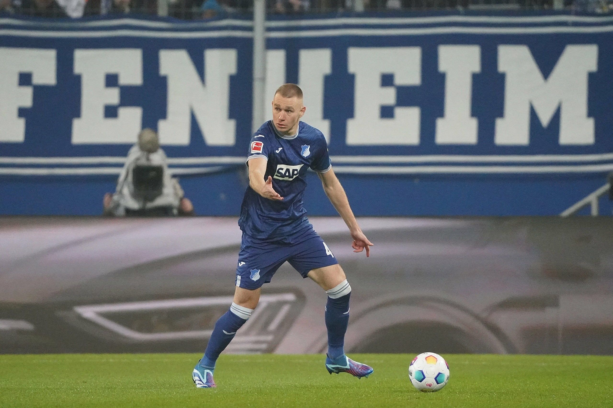 Kiderült végre, mi a baja Szalai Attilával a Hoffenheim vezetőedzőjének!