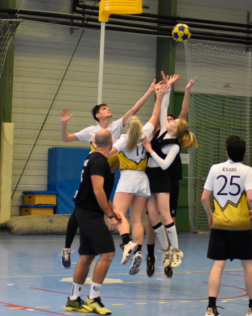 Korfball – Hétvégén megrendezik a Magyar Kupát! – Sportbánya