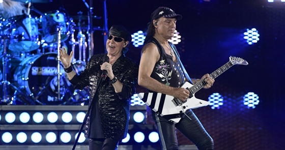 Kult: A Scorpions júniusban ismét Budapestre jön